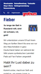 Mobile Screenshot of grothues-tankstelle.de